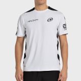 tienda de padel Madrid, tienda de padel online, tienda de padel españa, tienda de padel en linea, CAMISETA BULLPADEL PAQUITO 25I