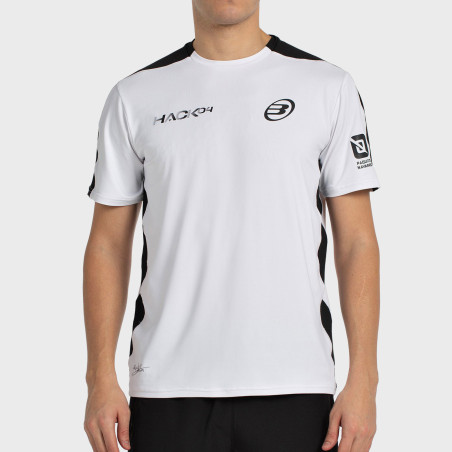tienda de padel Madrid, tienda de padel online, tienda de padel españa, tienda de padel en linea, CAMISETA BULLPADEL PAQUITO 25I