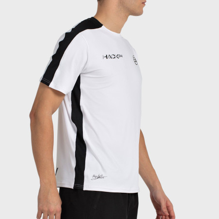 tienda de padel Madrid, tienda de padel online, tienda de padel españa, tienda de padel en linea, CAMISETA BULLPADEL PAQUITO 25I