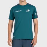 tienda de padel Madrid, tienda de padel online, tienda de padel españa, tienda de padel en linea, CAMISETA BULLPADEL PAQUITO 25I