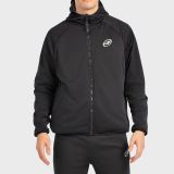 tienda de padel Madrid, tienda de padel online, tienda de padel españa, tienda de padel en linea, CHAQUETA BULLPADEL BUCES NEGRO