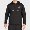 BULLPADEL BUZAS BLACK SWEATSHIRT
