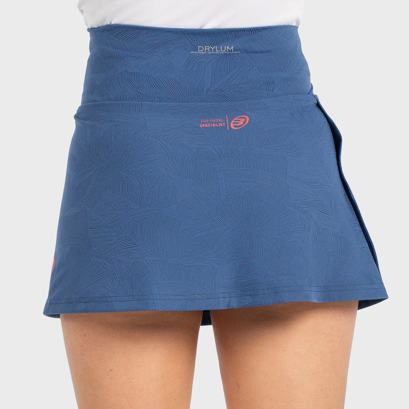 JUPE BULLPADEL CASTULA OMBRE BLEU