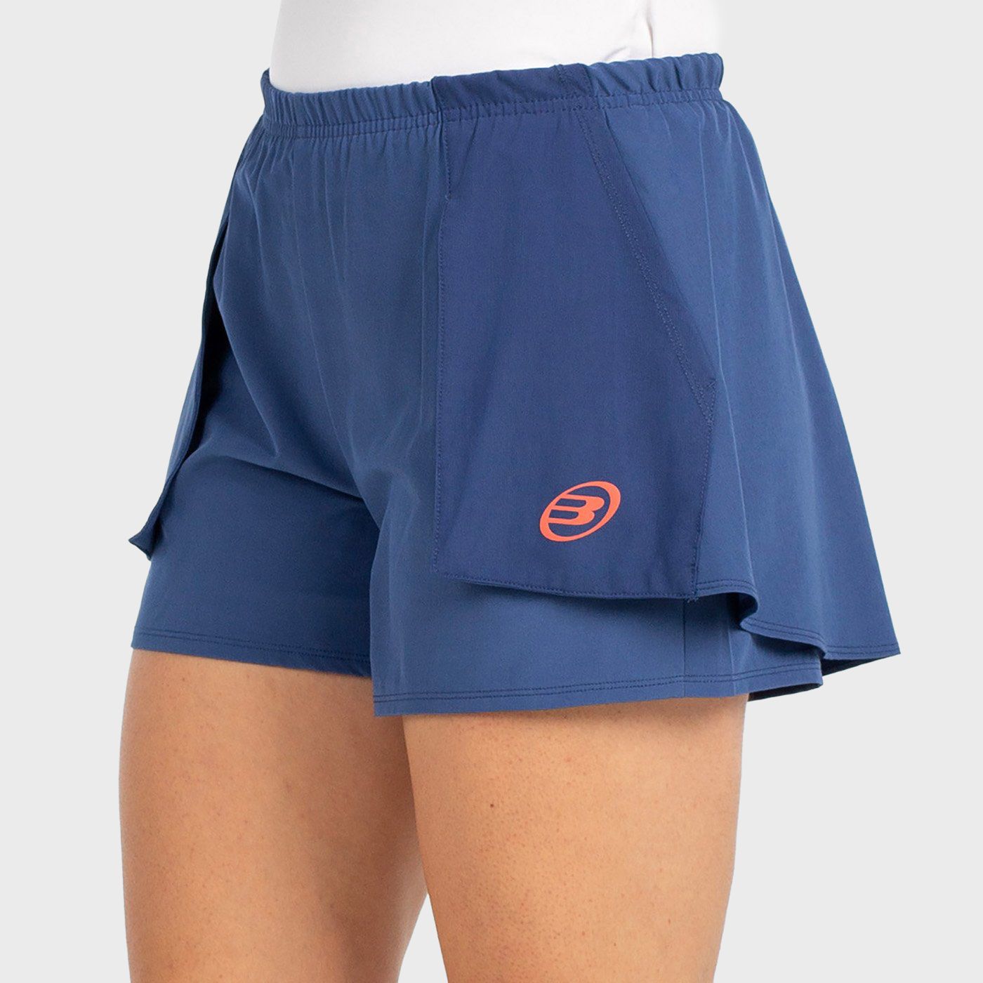 JUPE BULLPADEL CHALAN SOMBRE