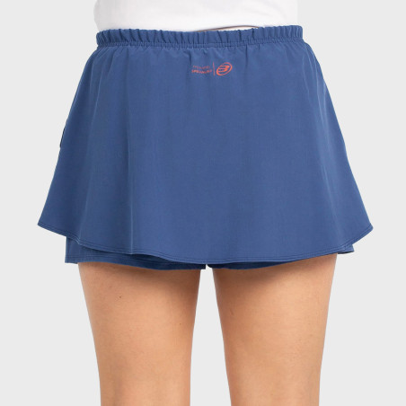 SKIRT BULLPADEL CHALAN BLUE SHADOW