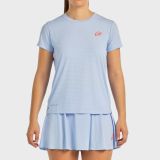T-SHIRT BULLPADEL CHAMUY BLEU