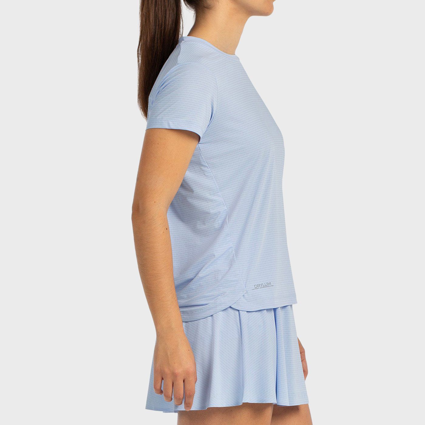 T-SHIRT BULLPADEL CHAMUY BLEU