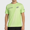 CAMISETA BULLPADEL CHINGOTTO 25I LIMON