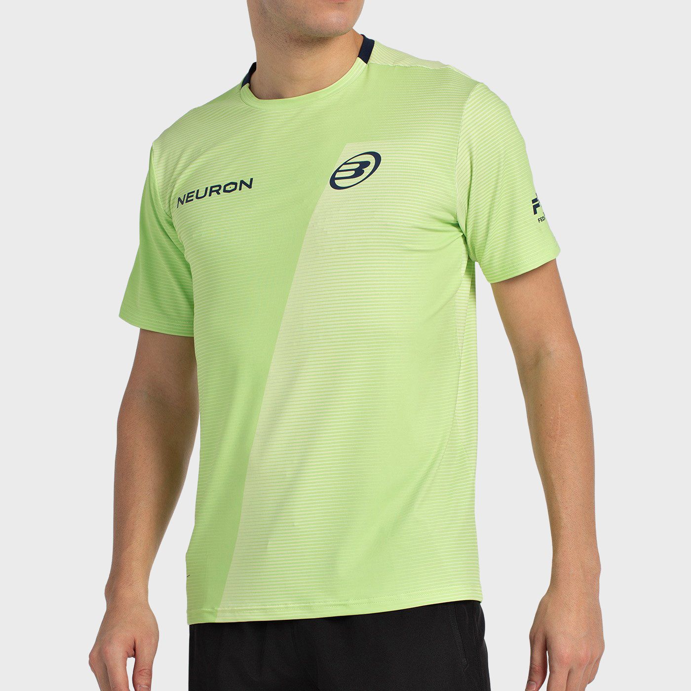 tienda de padel Madrid, tienda de padel online, tienda de padel españa, tienda de padel en linea, CAMISETA BULLPADEL CHINGOTTO 2