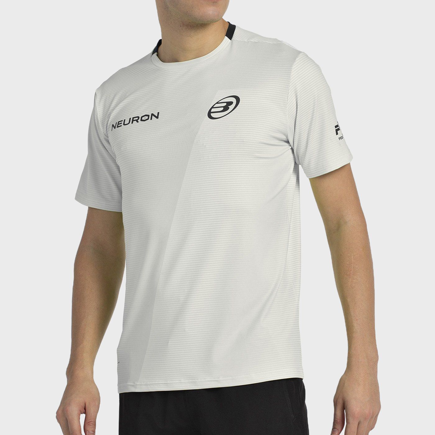 tienda de padel Madrid, tienda de padel online, tienda de padel españa, tienda de padel en linea, CAMISETA BULLPADEL CHINGOTTO 2