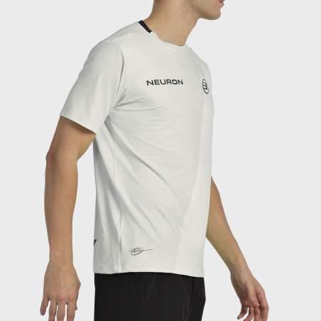 T-SHIRT BULLPADEL CHINGOTTO 25I PIETRA