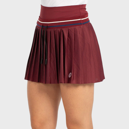 SKIRT BULLPADEL ATRIA BORDEAUX