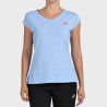 T-SHIRT BULLPADEL COVELO SKY BLUE