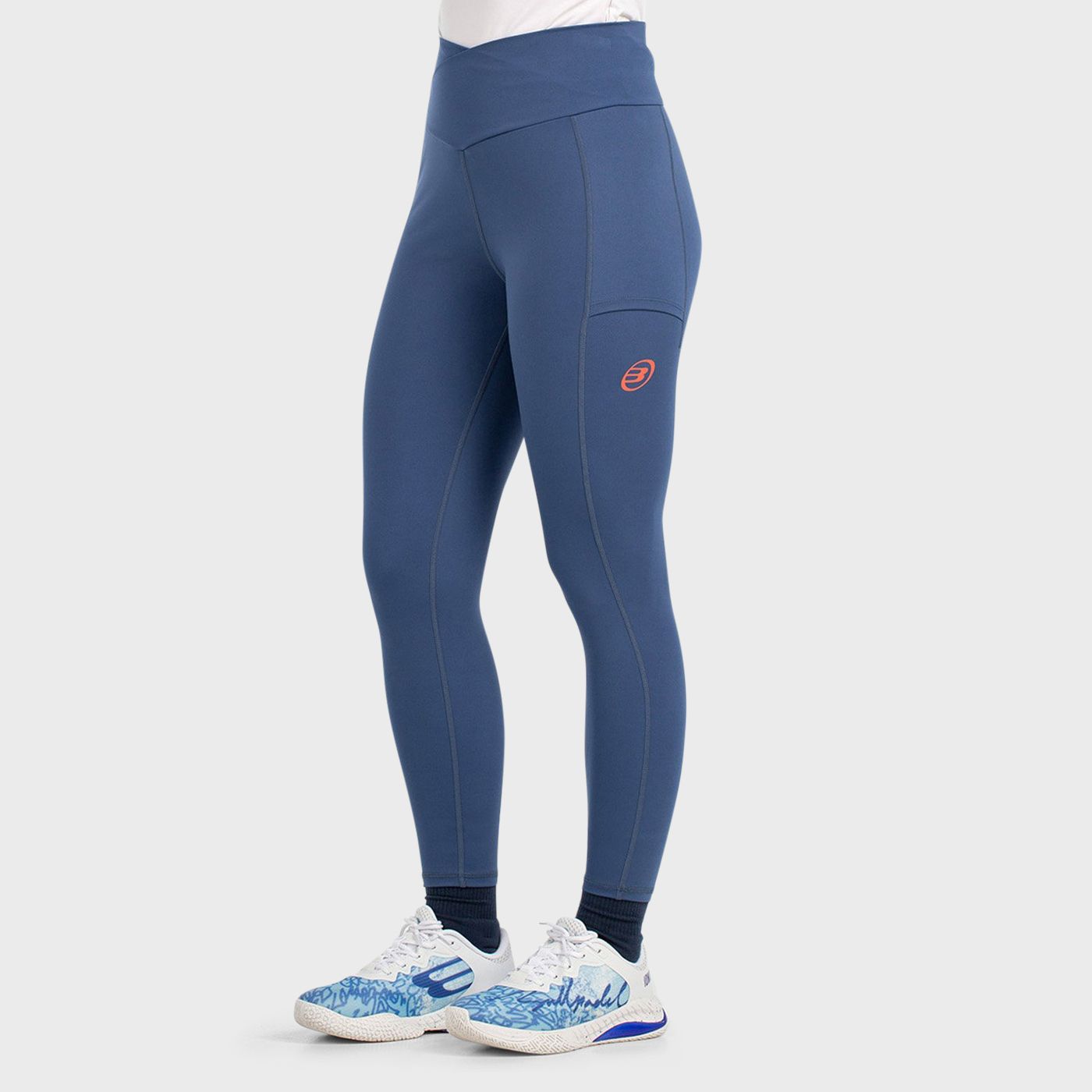 LEGGINGS BULLPADEL CUJAN OMBRE BLEUE
