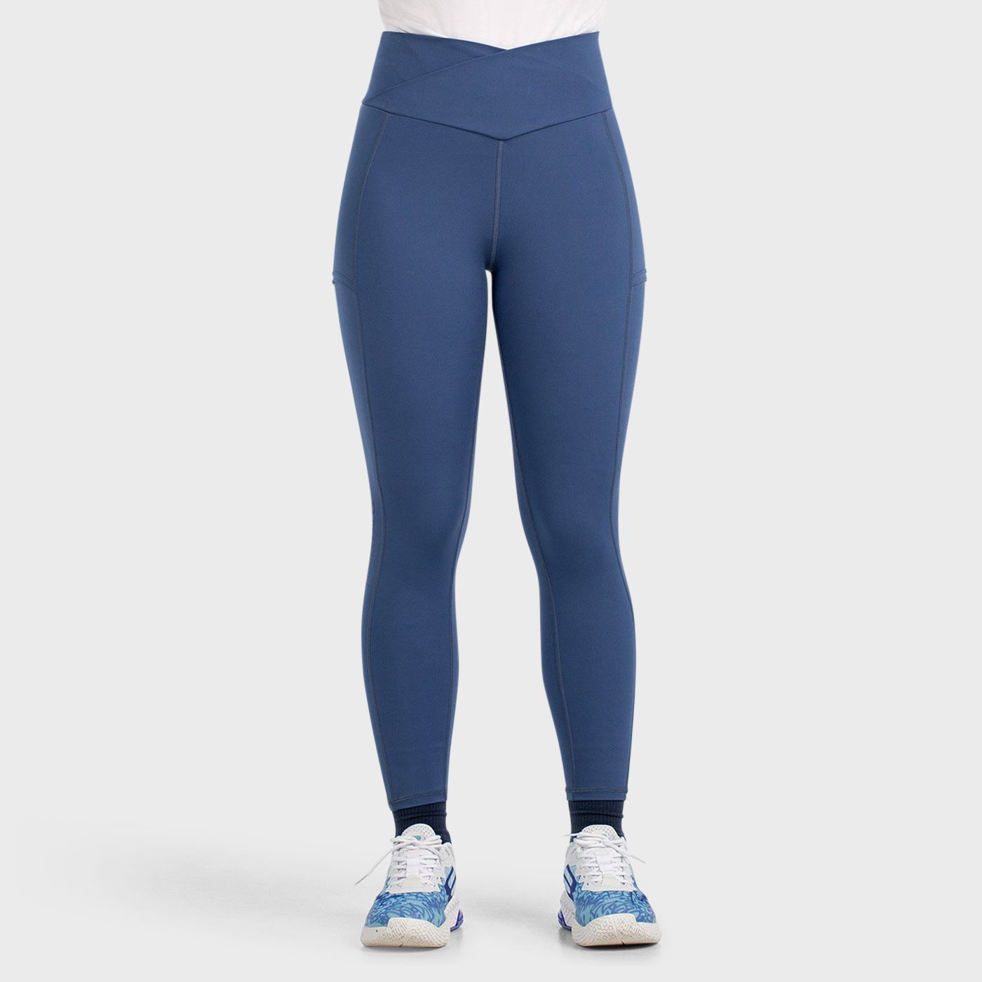 LEGGINGS BULLPADEL CUJAN OMBRE BLEUE