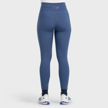 LEGGINGS BULLPADEL CUJAN OMBRE BLEUE