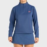 tienda de padel Madrid, tienda de padel online, tienda de padel españa, tienda de padel en linea, SUDADERA BULLPADEL CULLE AZUL 