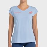 T-SHIRT BULLPADEL DELFI 25I BLUE SKY