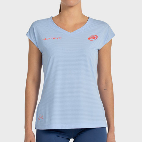 tienda de padel Madrid, tienda de padel online, tienda de padel españa, tienda de padel en linea, CAMISETA BULLPADEL DELFI 25I A