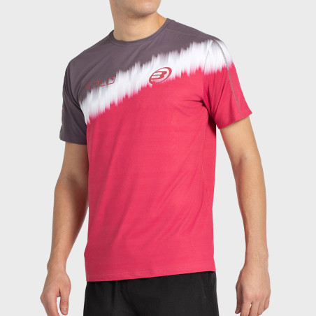 tienda de padel Madrid, tienda de padel online, tienda de padel españa, tienda de padel en linea, CAMISETA BULLPADEL DI NENNO 25