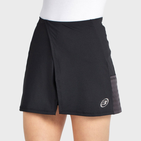 tienda de padel Madrid, tienda de padel online, tienda de padel españa, tienda de padel en linea, FALDA BULLPADEL DIYA AZABACHE