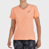 T-SHIRT BULLPADEL ECHES APRICOT