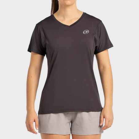 tienda de padel Madrid, tienda de padel online, tienda de padel españa, tienda de padel en linea, CAMISETA BULLPADEL ECHES AZABA