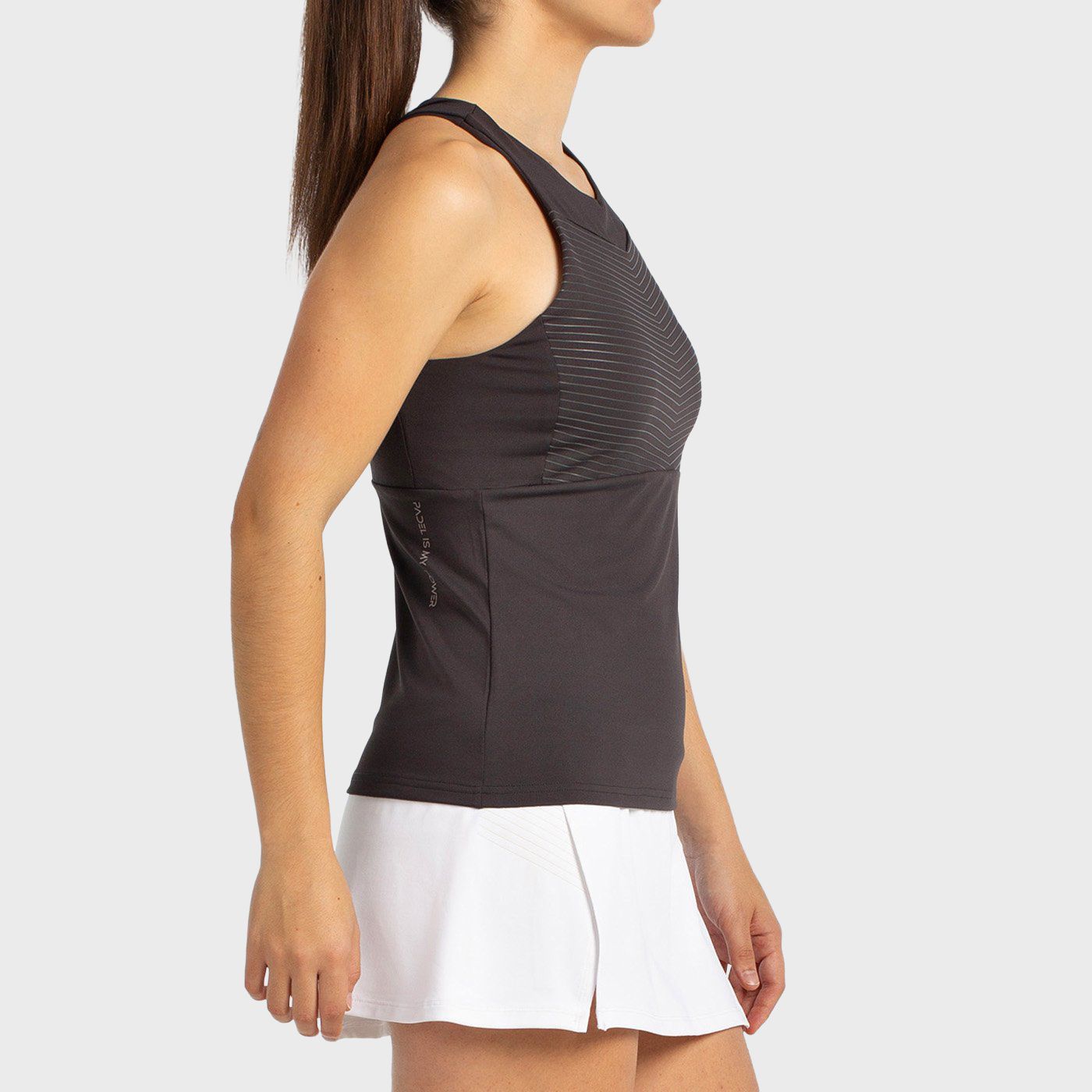 T-SHIRT BULLPADEL ERARE AZABACHE