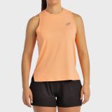 T-SHIRT BULLPADEL ETILO APRICOT