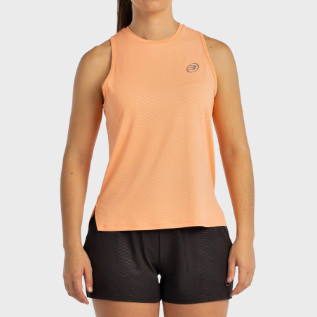 T-SHIRT BULLPADEL ETILO ABRICOT