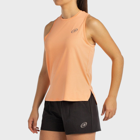 T-SHIRT BULLPADEL ETILO ABRICOT