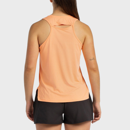 T-SHIRT BULLPADEL ETILO ABRICOT