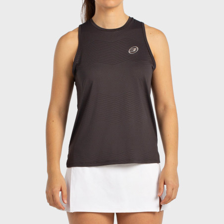 tienda de padel Madrid, tienda de padel online, tienda de padel españa, tienda de padel en linea, CAMISETA BULLPADEL ETILO AZABA