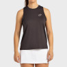 T-SHIRT BULLPADEL ETILO AZABACHE