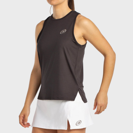 tienda de padel Madrid, tienda de padel online, tienda de padel españa, tienda de padel en linea, CAMISETA BULLPADEL ETILO AZABA