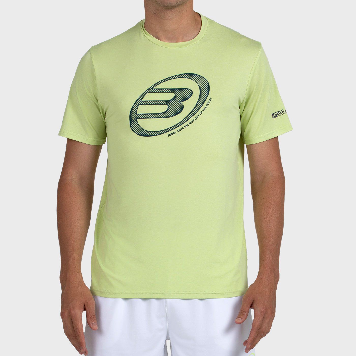 BULLPADEL LANDE LEMON VIGORE T-SHIRT