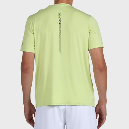 BULLPADEL LANDE LEMON VIGORE T-SHIRT