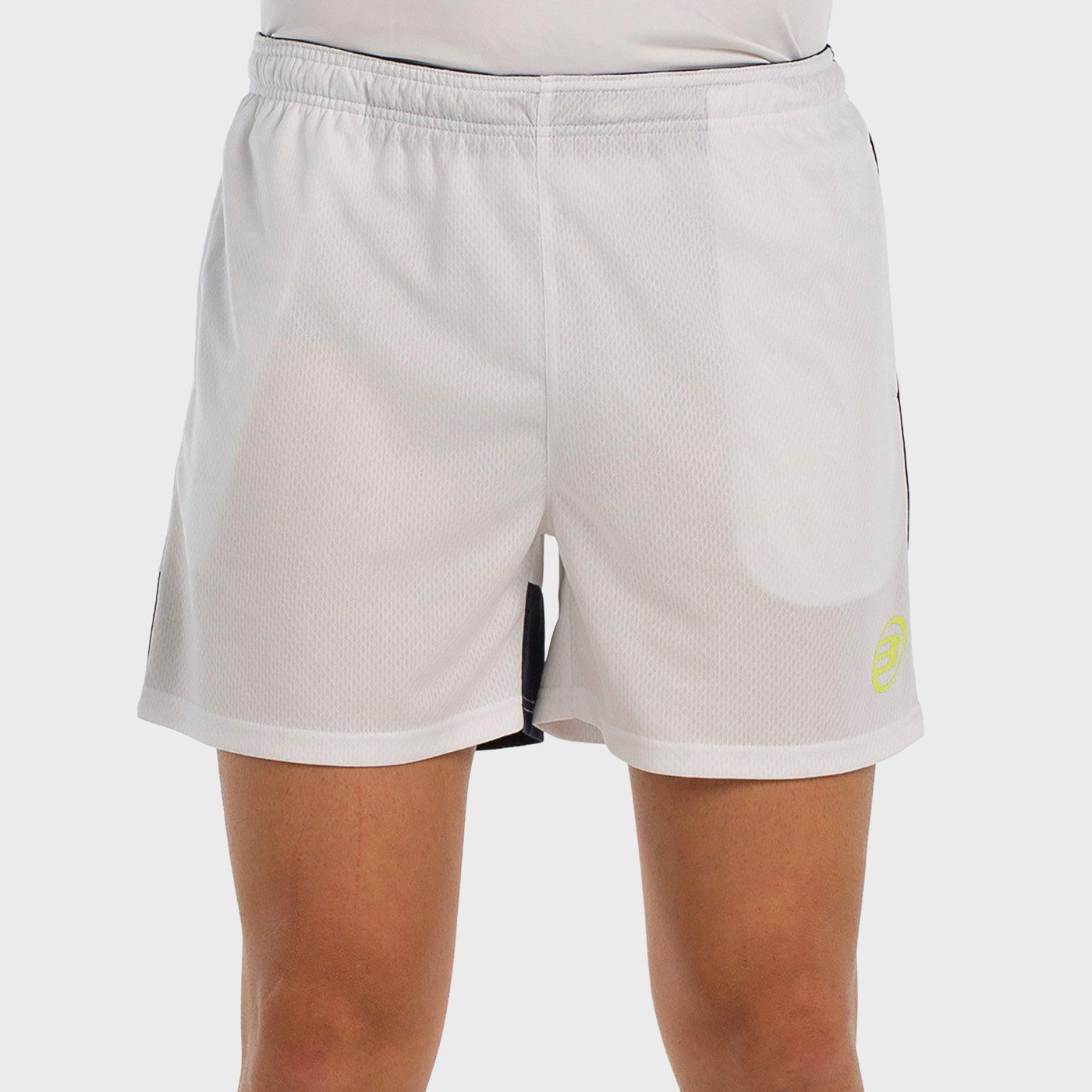 BULLPADEL LARACHA WHITE SHORTS