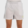 SHORT BULLPADEL LARACHA  BLANCO