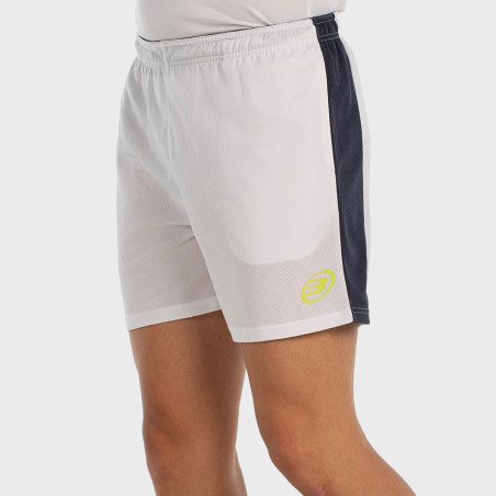 BULLPADEL LARACHA WHITE SHORTS