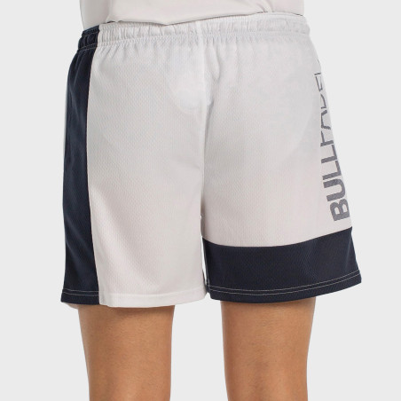 SHORTS BULLPADEL LARACHA BIANCHI