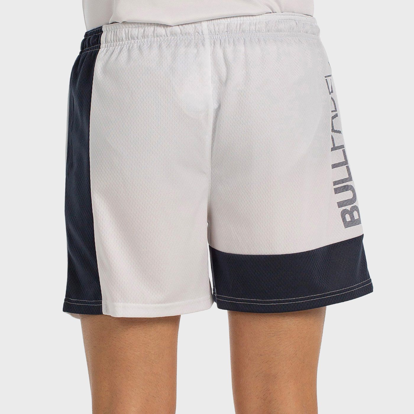 BULLPADEL LARACHA WHITE SHORTS