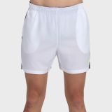 tienda de padel Madrid, tienda de padel online, tienda de padel españa, tienda de padel en linea, SHORT BULLPADEL LEGAR BLANCO