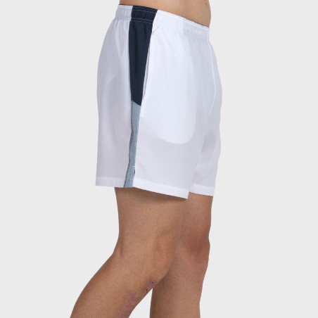 SHORT BULLPADEL LEGAR BLANC