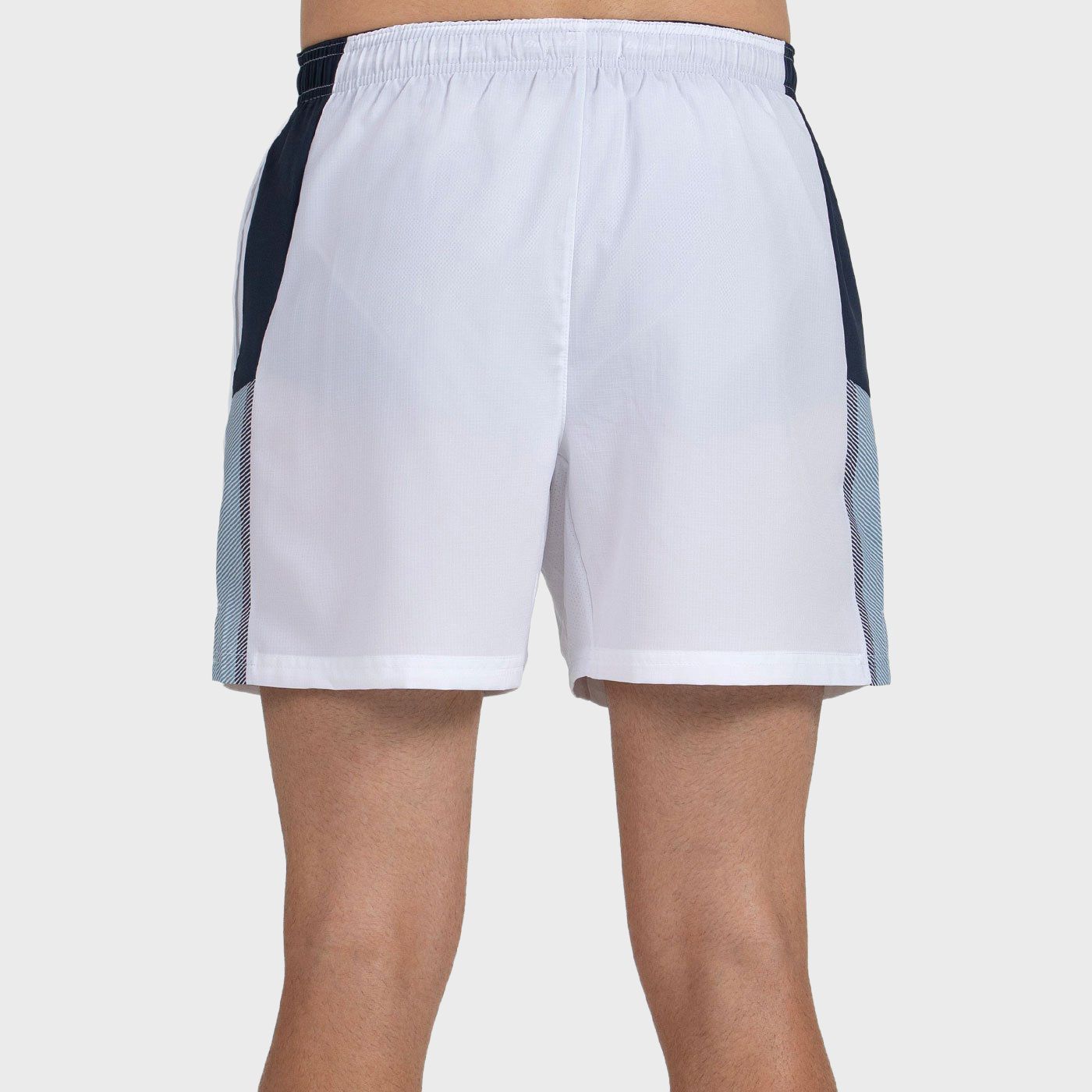 tienda de padel Madrid, tienda de padel online, tienda de padel españa, tienda de padel en linea, SHORT BULLPADEL LEGAR BLANCO