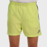 SHORT BULLPADEL LEGAR CITRON