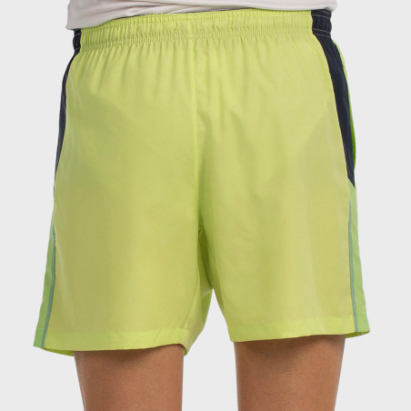 SHORT BULLPADEL LEGAR CITRON