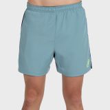 SHORTS BULLPADEL LEGAR BLU VERDE