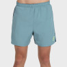 SHORTS BULLPADEL LEGAR BLU VERDE