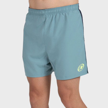 tienda de padel Madrid, tienda de padel online, tienda de padel españa, tienda de padel en linea, SHORT BULLPADEL LEGAR VERDE AZ